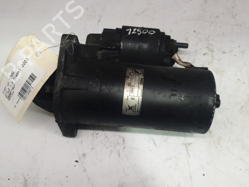 Used Starter Starter FIAT STILO (192_) 1.9 JTD (192_XF1A) (80 hp) 34500055 34500055