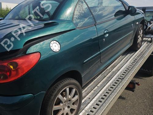 Andre PEUGEOT 206 CC (2D) 2.0 S16 | BP29840041O1 