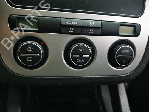 Commande Chauffage VW SCIROCCO III (137, 138) 2.0 TDI (140 hp) 22876343