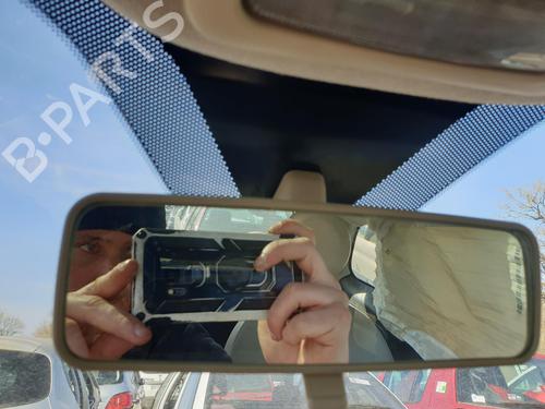 Used Rear mirror Rear mirror FIAT 500 (312_) 1.2 (312AXA1A) (69 hp) 33317519 33317519