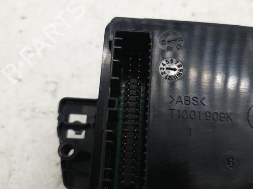 Climate control RENAULT MEGANE III Hatchback (BZ0/1_, B3_) 1.5 dCi | BP22871594I5 