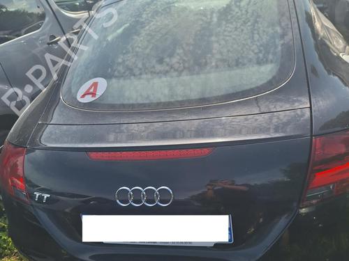 Used Tailgate AUDI TT (8J3) 2.0 TFSI (200 hp) 22874431