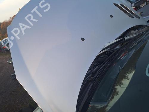 Used Hood PEUGEOT 206+ (2L_, 2M_) 1.4 HDi eco 70 (68 hp) 22883615