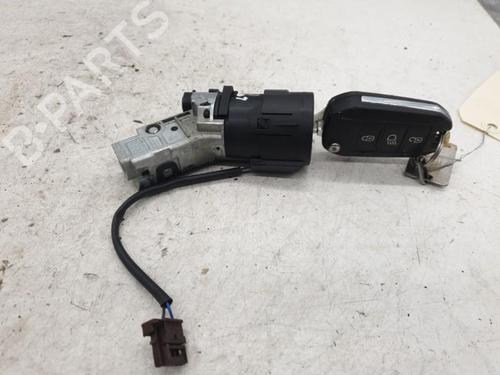 Used Ignition barrel Ignition barrel PEUGEOT 208 I (CA_, CC_) 1.6 HDi (92 hp) 22883800 22883800