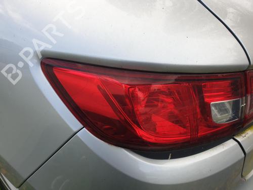 Left taillight RENAULT CLIO IV (BH_) 1.5 dCi 75 | BP30111976C34