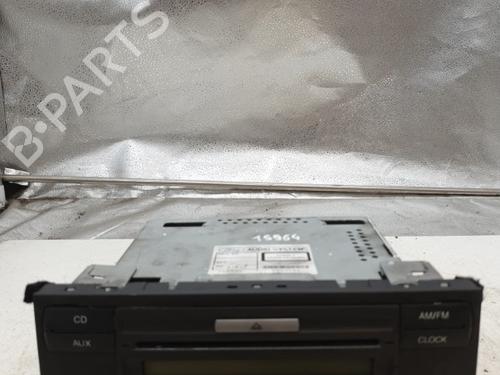 Used Radio FORD FOCUS C-MAX (DM2) 1.6 TDCi (90 hp) 22864707