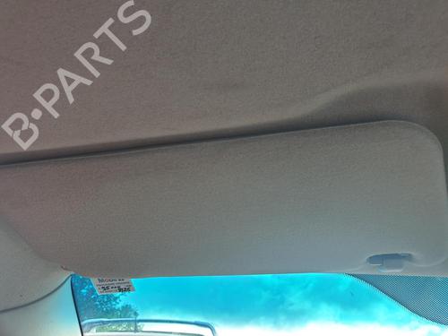 Used Left sun visor CHEVROLET MATIZ (M200, M250) 0.8 (52 hp) 28153077