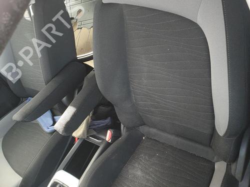 Siège avant gauche CITROËN C4 Picasso II 1.6 HDi / BlueHDi 115 (115 hp) 30489788