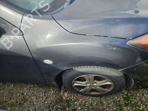 Right front fenders MAZDA 3 Saloon (BL) 1.6 MZR CD (BL14) | BP29501262C42 