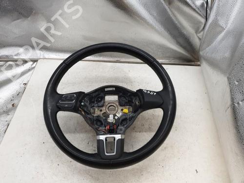 Used Steering wheel Steering wheel VW POLO V (6R1, 6C1) 1.6 TDI (75 hp) 22883957 22883957