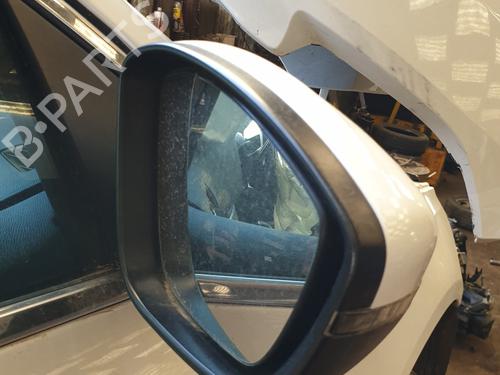 Used Right mirror Right mirror PEUGEOT 308 II (LB_, LP_, LW_, LH_, L3_) 1.2 THP 130 (131 hp) 25221402 25221402