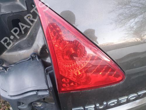 Used Left tailgate light PEUGEOT 3008 I MPV (0U_) 1.6 HDi (109 hp) 31794030