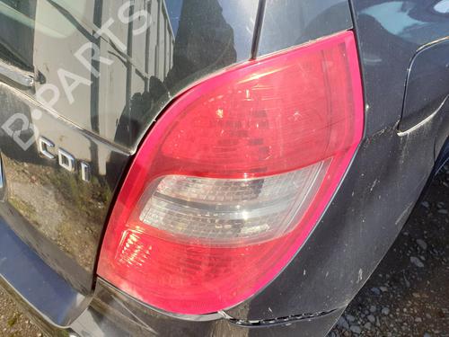 Right taillight MERCEDES-BENZ A-CLASS (W169) A 160 CDI (169.006, 169.306) | BP29430025C35 