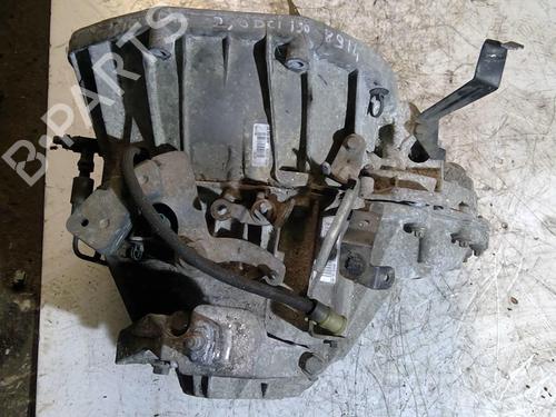Gearbox RENAULT SCÉNIC II (JM0/1_) 2.0 dCi (JM1K) | BP22868482M3 