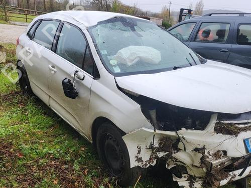 Left tailgate light CITROËN C4 II (NC_) 1.6 HDi 90 | BP22865539C79 - Image 5