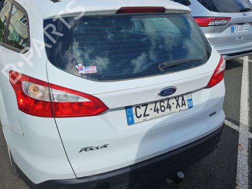 Climate control FORD FOCUS III Turnier 1.0 EcoBoost | BP26738497I5 - Image 4