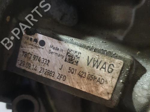 Steering rack AUDI A3 (8V1, 8VK) 1.4 TSI | BP31637180M22 - Image 4