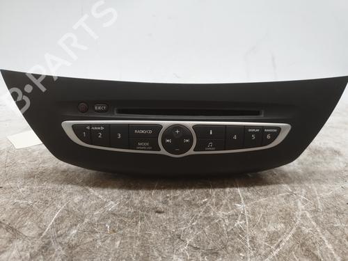 Used Radio RENAULT LAGUNA III (BT0/1) 2.0 dCi (BT01, BT08, BT09, BT0E, BT0K, BT12, BT1C, BT1D,... (150 hp) 25836649