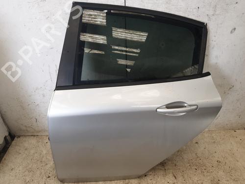 Left rear door PEUGEOT 208 I (CA_, CC_) 1.4 HDi | BP29120110C4