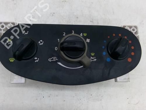 Climate control DACIA SANDERO 1.5 dCi | BP22868726I5 