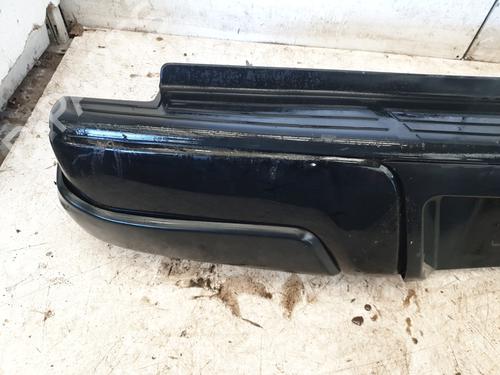 Bak støtfanger ISUZU D-MAX II (TFR, TFS) 2.5 CRDi 4x4 (TFS86J) | BP29142801C8 