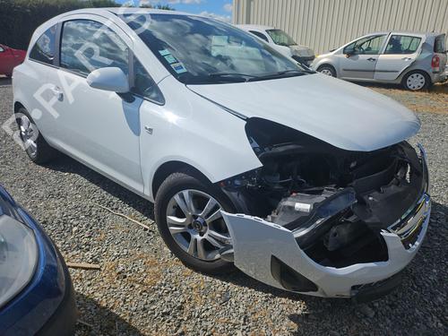 Left sun visor OPEL CORSA D (S07) 1.0 (L08, L68) | BP27884258I1  - Image 5