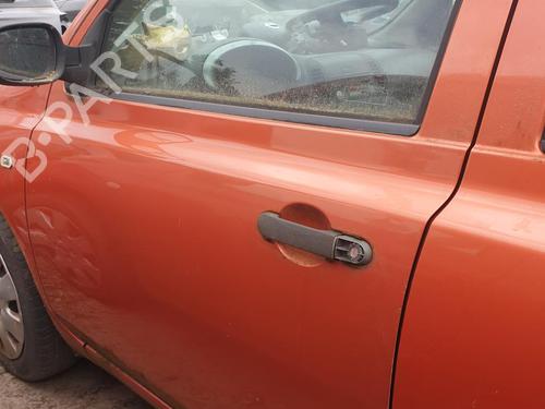 Left front door NISSAN MICRA III (K12) 1.2 16V | BP26132733C2 