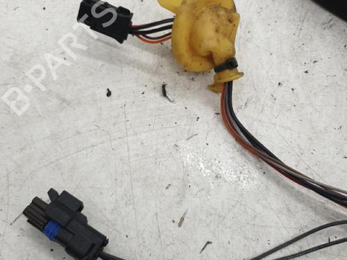 Right mirror PEUGEOT 308 SW I (4E_, 4H_) 1.6 HDi | BP22884402C27 