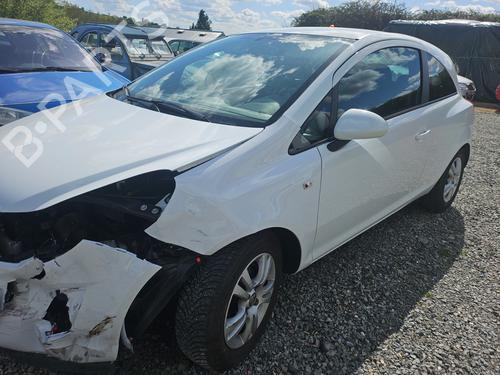 Used Parts OPEL CORSA D (S07) 1.0 (L08, L68) 3376166