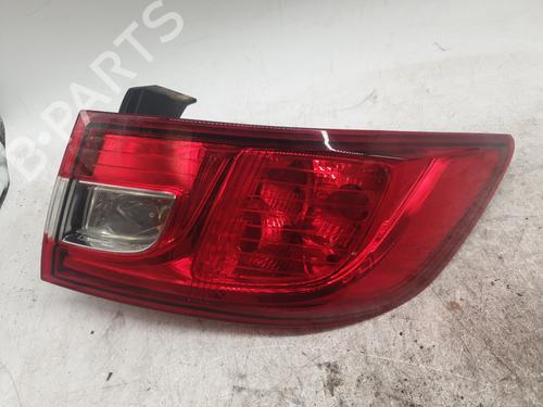 Right taillight RENAULT CLIO IV (BH_) 1.5 dCi 90 | BP26901321C35 