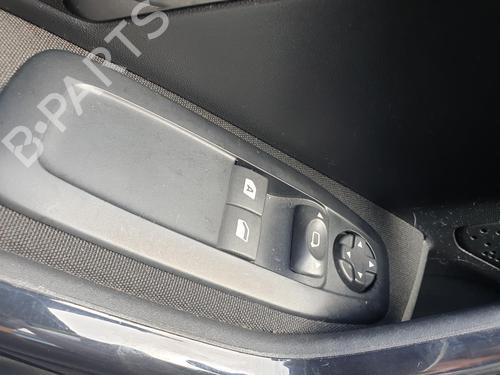 Left front window switch PEUGEOT 208 I (CA_, CC_) 1.6 HDi / BlueHDi 75 | BP28154044I27