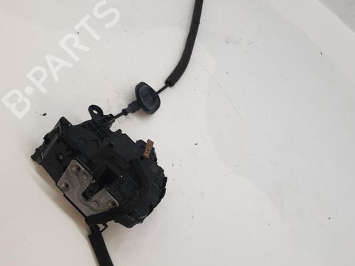 Front right lock RENAULT TWINGO III (BCM_, BCA_) 1.0 SCe 65 (BCMJ) | BP26653858C97  - Image 5