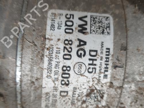 AC compressor VW GOLF VII (5G1, BQ1, BE1, BE2) 2.0 TDI | BP29850834M34 