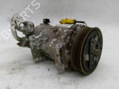 Used AC compressor AC compressor PEUGEOT 207 (WA_, WC_) 1.4 HDi (68 hp) 22885356 22885356