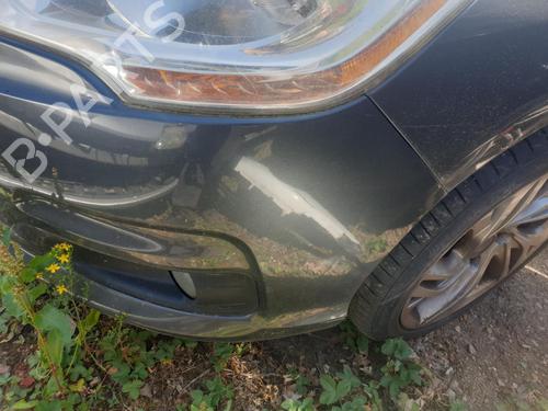 Front bumper CITROËN C4 II (NC_) 1.2 THP 130 (NCHNYM, NCHNYT) | BP37201743C7 - Image 4
