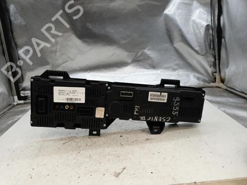 Instrument cluster RENAULT SCÉNIC III (JZ0/1_) 1.5 dCi | BP22865687C47 