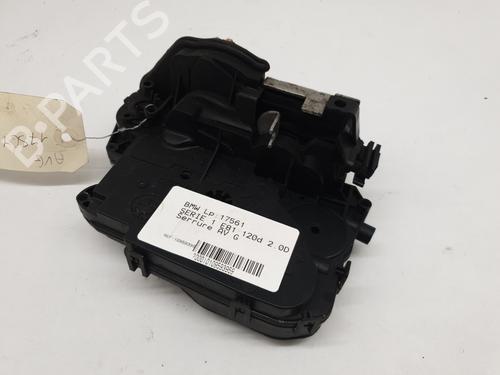Used Front left lock BMW 1 (E81) 120 d (177 hp) 27589816