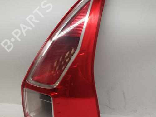 Right taillight RENAULT MEGANE II Estate (KM0/1_) 1.5 dCi (KM16, KM1E) | BP25116487C35 