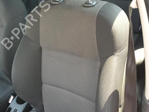 Asiento delantero izquierdo Asiento delantero izquierdo PEUGEOT 207 (WA_, WC_) 1.6 HDi (90 hp) 37453095 37453095