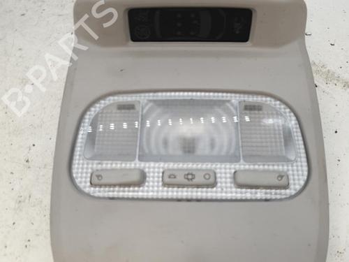 Interior roof light PEUGEOT 3008 I MPV (0U_) 1.6 HDi | BP23832335I8