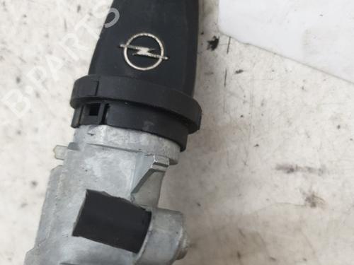 Used Ignition barrel Ignition barrel OPEL ZAFIRA / ZAFIRA FAMILY B (A05) 1.9 CDTI (M75) (120 hp) 23251494 23251494