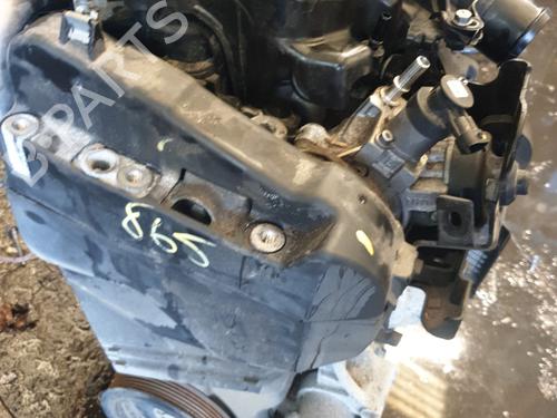 Used Engine Engine DACIA SANDERO II 1.5 dCi (90 hp) 32523948 32523948