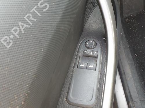 Used Left front window switch PEUGEOT 308 SW I (4E_, 4H_) 1.6 HDi (92 hp) 29142719