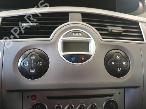 Climate control RENAULT SCÉNIC II (JM0/1_) 1.5 dCi (JM1E, JM16) | BP31992187I5 - Image 3