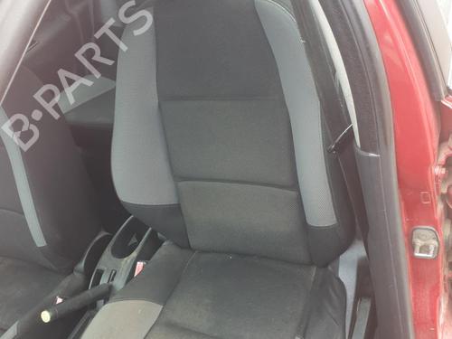 Used Left front seat PEUGEOT 207 (WA_, WC_) 1.6 HDi (90 hp) 29167384