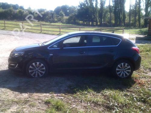Middle console OPEL ASTRA J (P10) 1.6 CDTi (68) | BP24421274I22 - Image 2