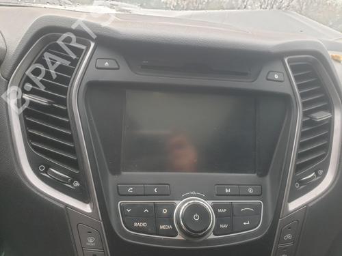 Used Display monitor HYUNDAI SANTA FÉ III (DM, DMA) 2.2 CRDi 4WD (197 hp) 30546467