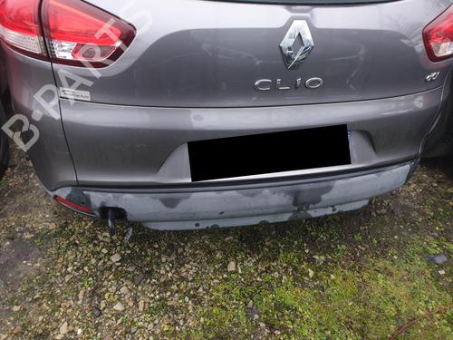 Used Rear bumper RENAULT CLIO IV Grandtour (KH_) 1.5 dCi 90 (KHN3, KHN4) (90 hp) 31979448