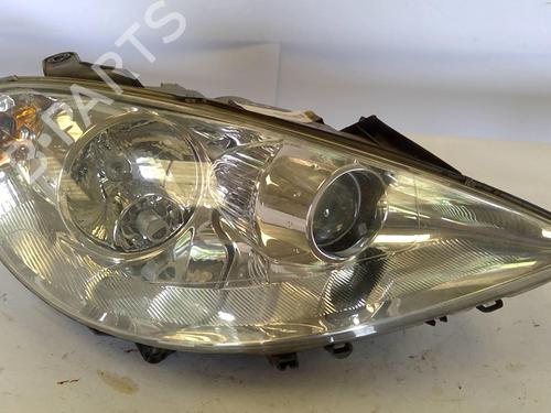 Right headlight PEUGEOT 807 (EB_) 2.0 HDi | BP22881030C29 