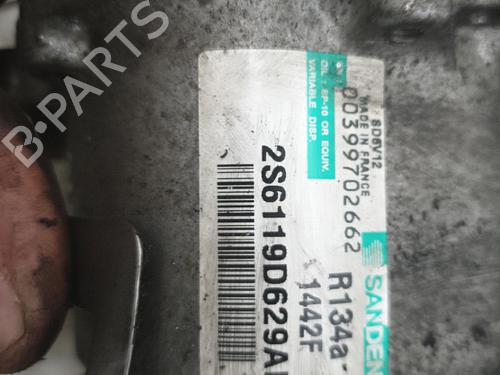 AC compressor FORD FIESTA V (JH_, JD_) 1.4 TDCi | BP22872257M34 
